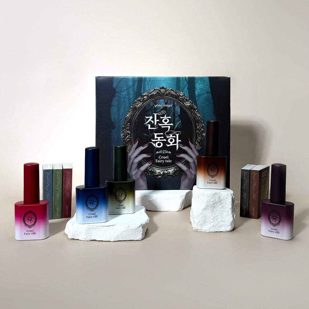 Yogo Mayo - Cruel Fairy Tale Collection (Individuals/Full set)