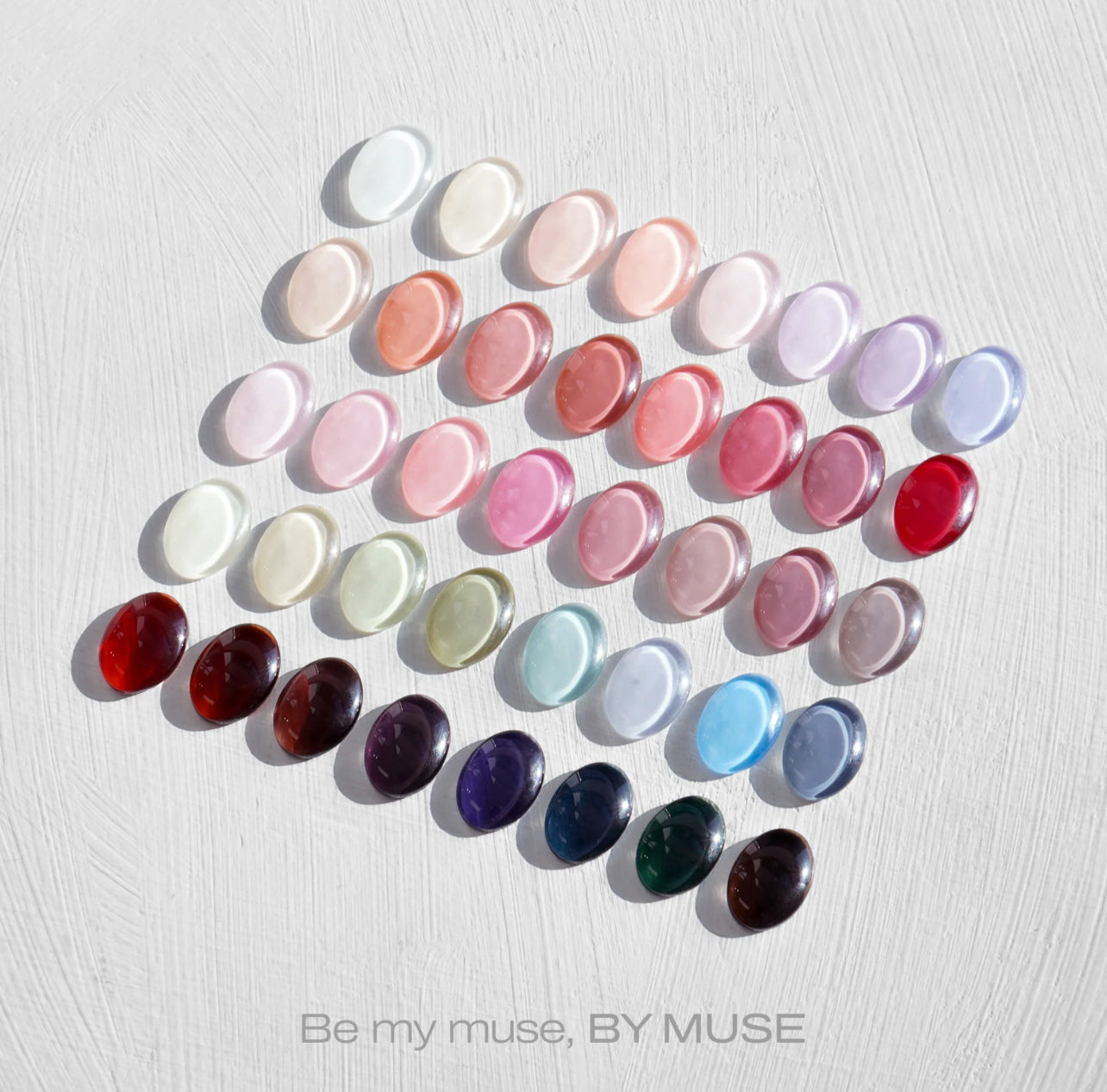 ByMuse - Be My Muse (40 syrup colours)(Singles)