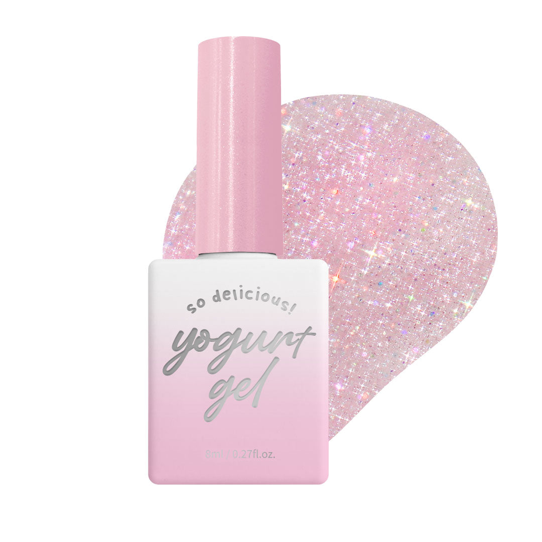 Yogurtnail Kr. - Sugar Bubble Magnetic Collection (Individuals/Full set)
