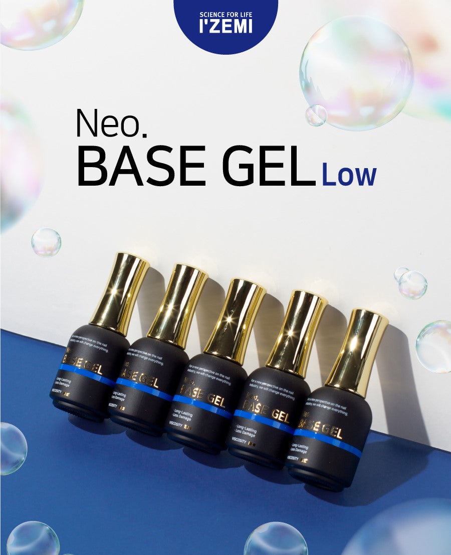 Izemi - Neo Base Gel (LOW/MID)