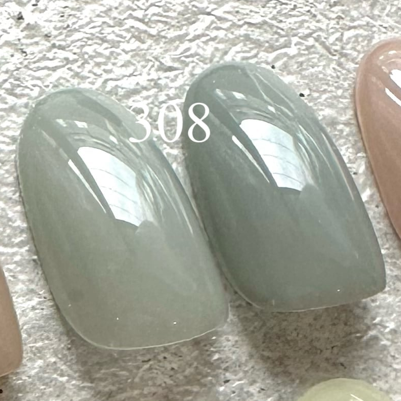 Mystic Jo. - Grayish series, 6 shades (Individual/Full set)