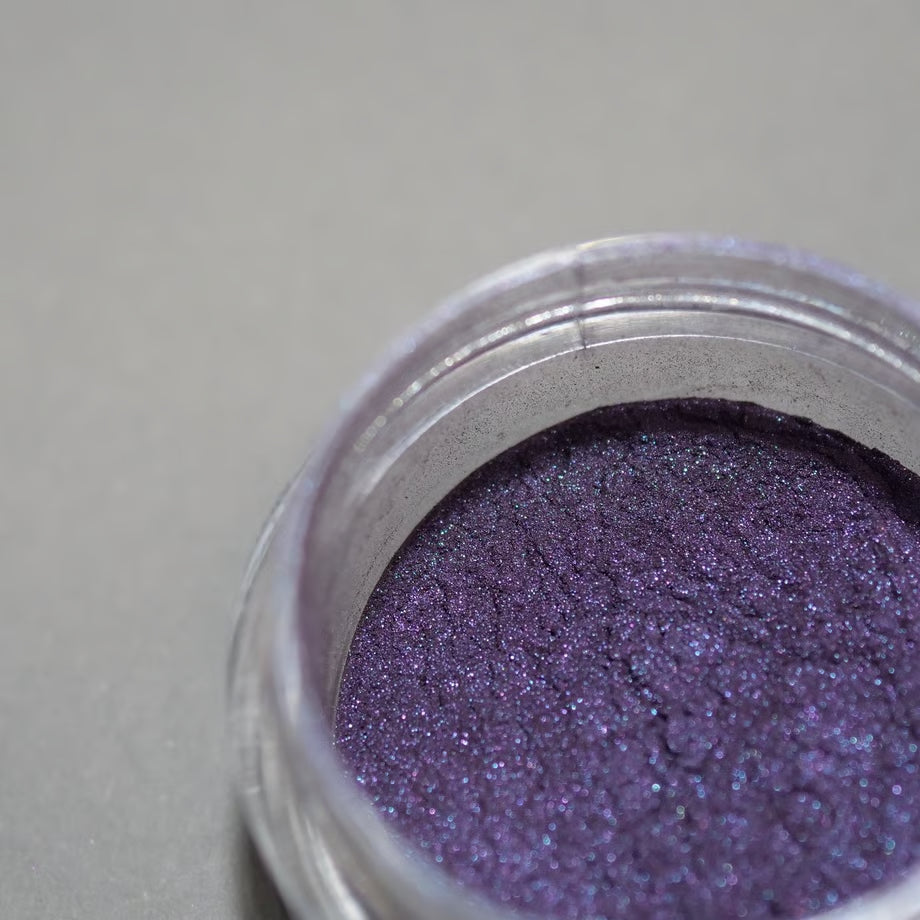 Ungu - Fluorite Magnet Powder (2 Colours)