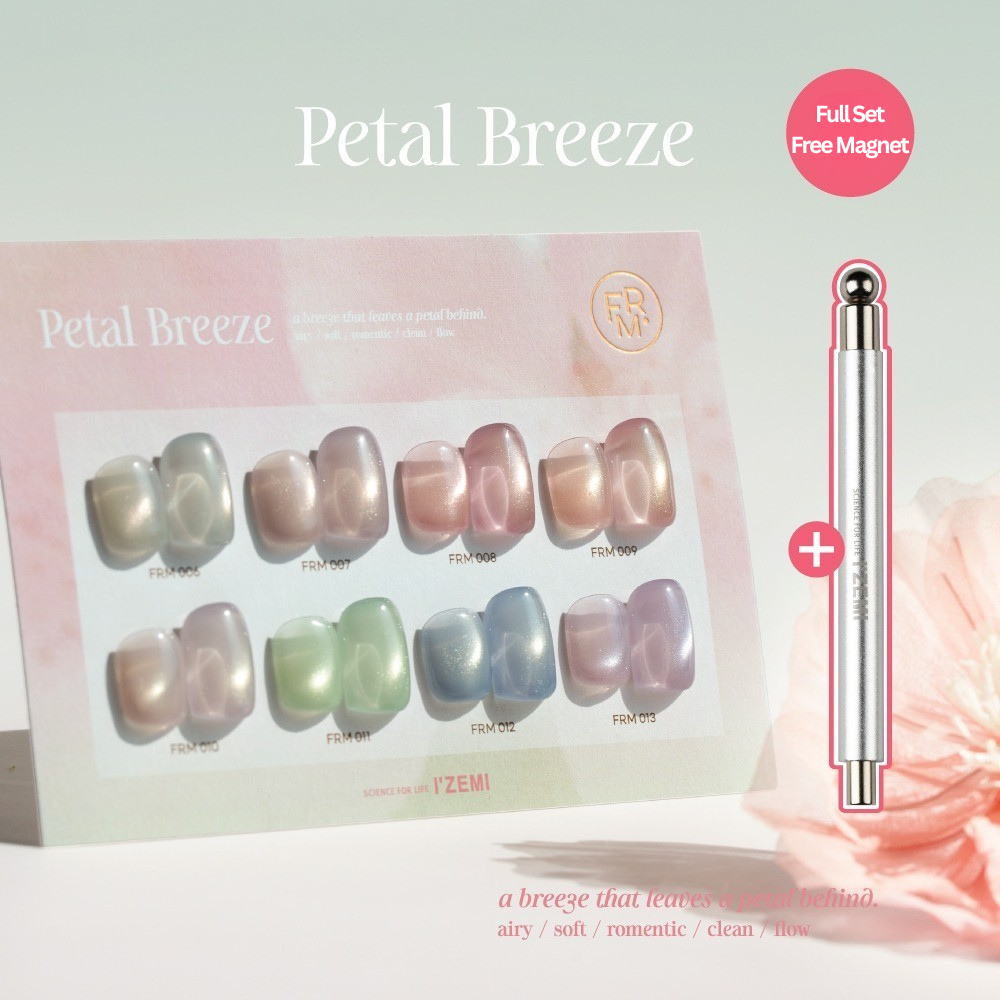 IZEMI - FREEMA Petal Breeze Collection