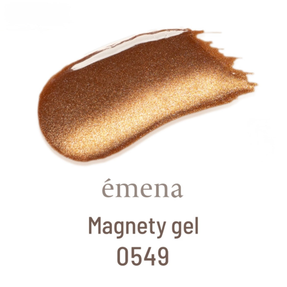 Emena - Magnety Gel (51 colours)