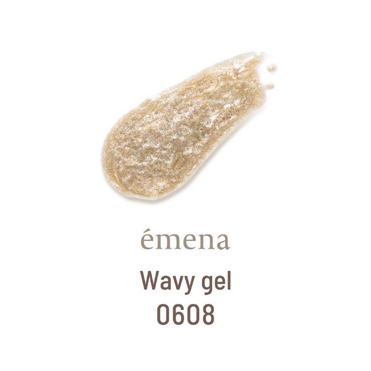 Emena - Wavy Gel (10 colours)