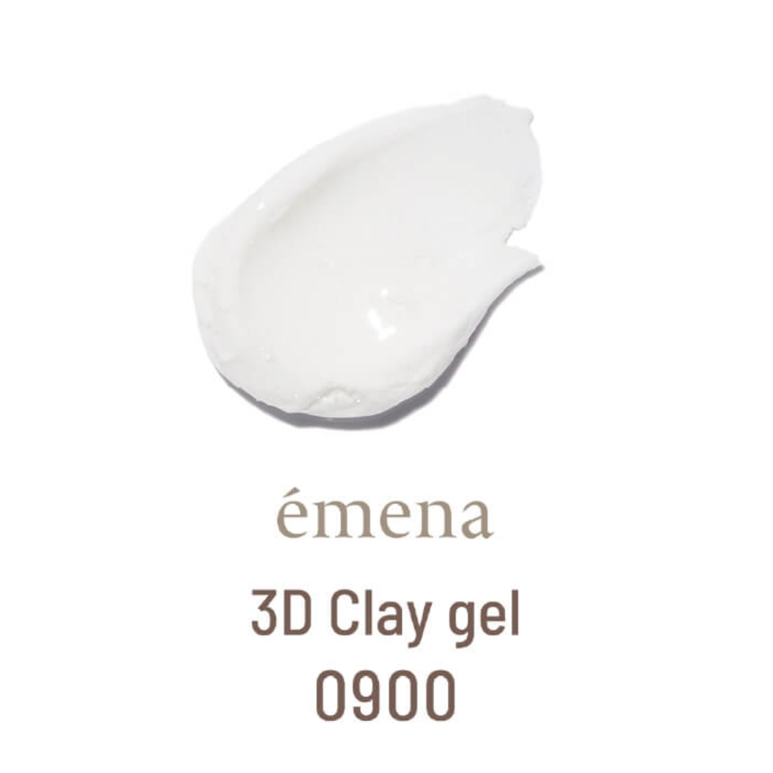 Emena - 3D Clay Gel (7 types)