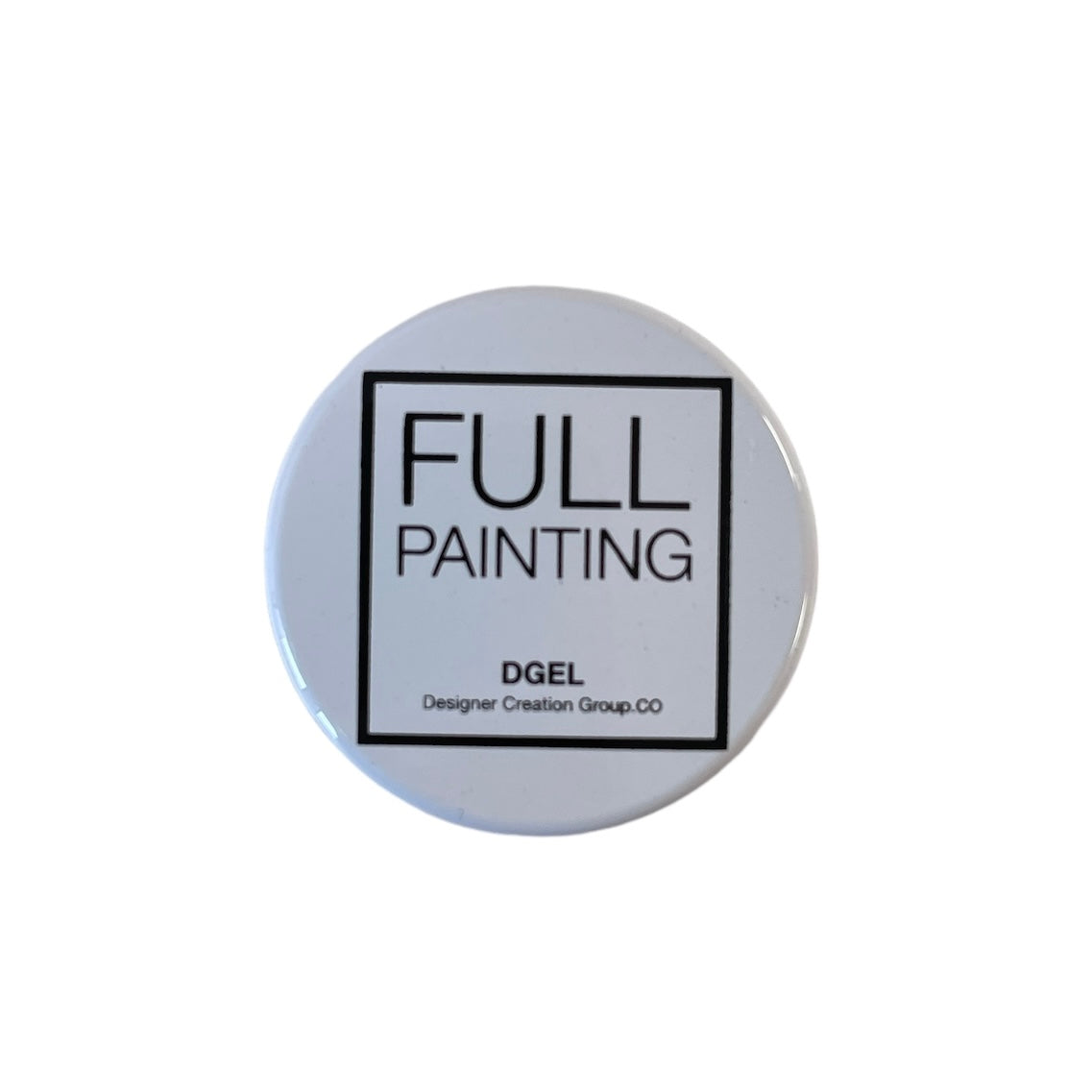 Dgel - Full Painting Gel White FP004