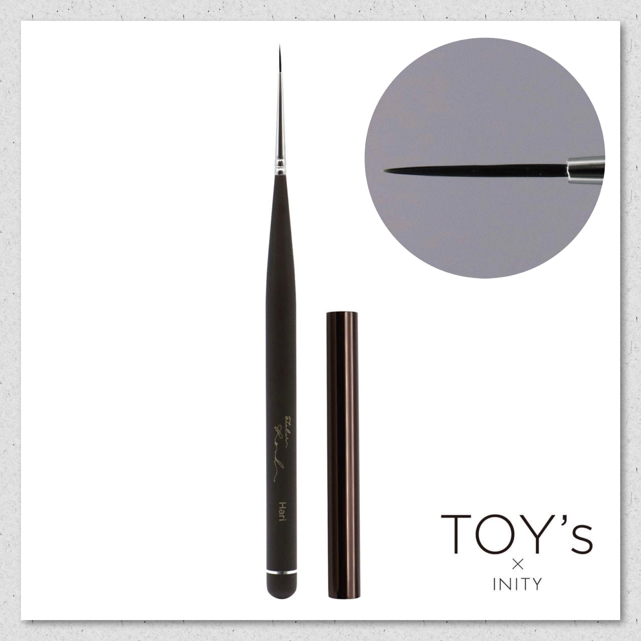 Toy’s x INITY - Brushes (7 types)