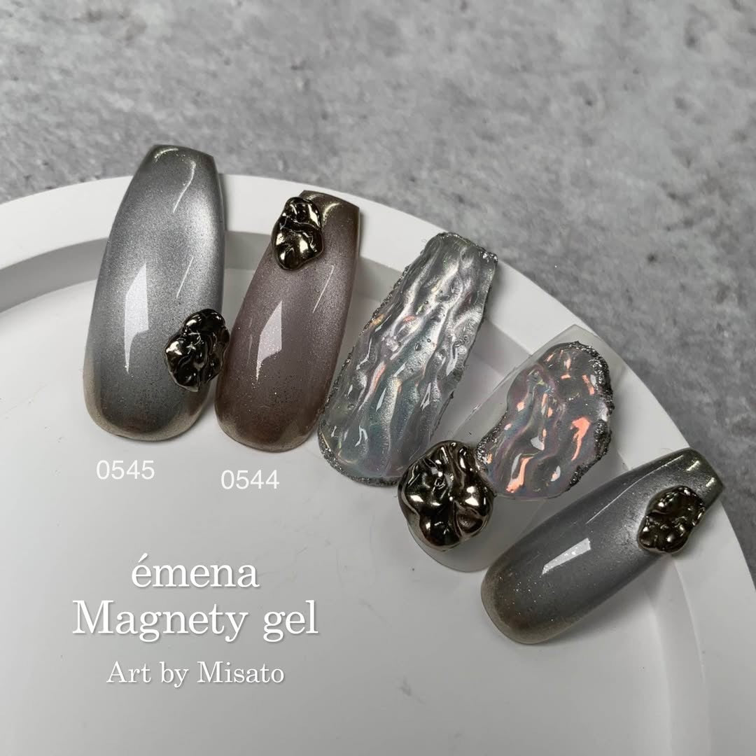 émena - MAGNETY GEL (0541-0545)