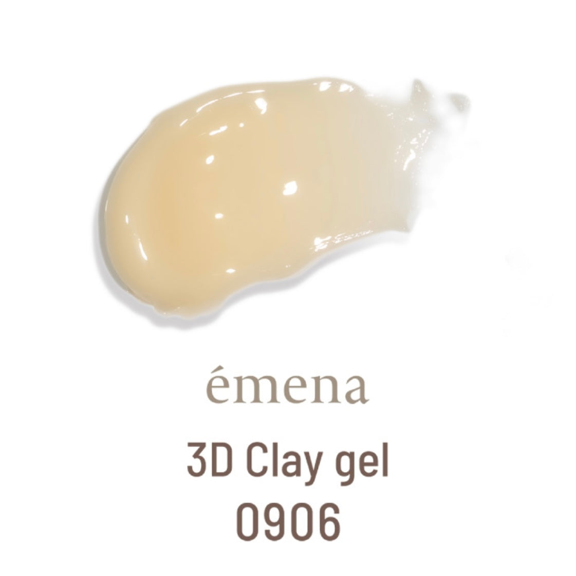 Emena - 3D Clay Gel (7 types)