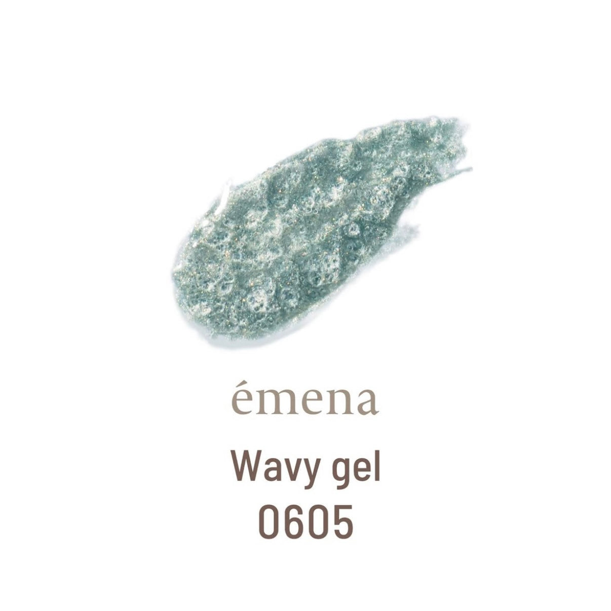 Emena - Wavy Gel (10 colours)