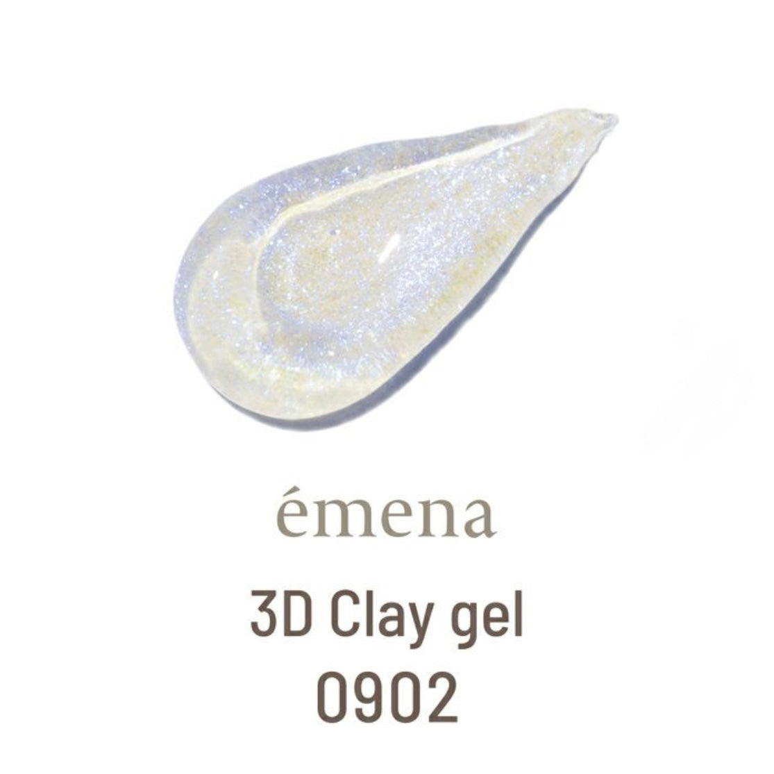 Emena - 3D Clay Gel (7 types)