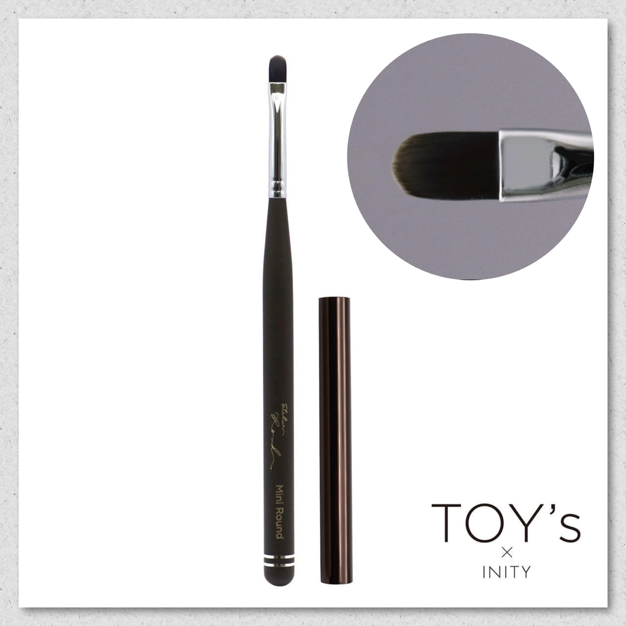 Toy’s x INITY - Brushes (7 types)