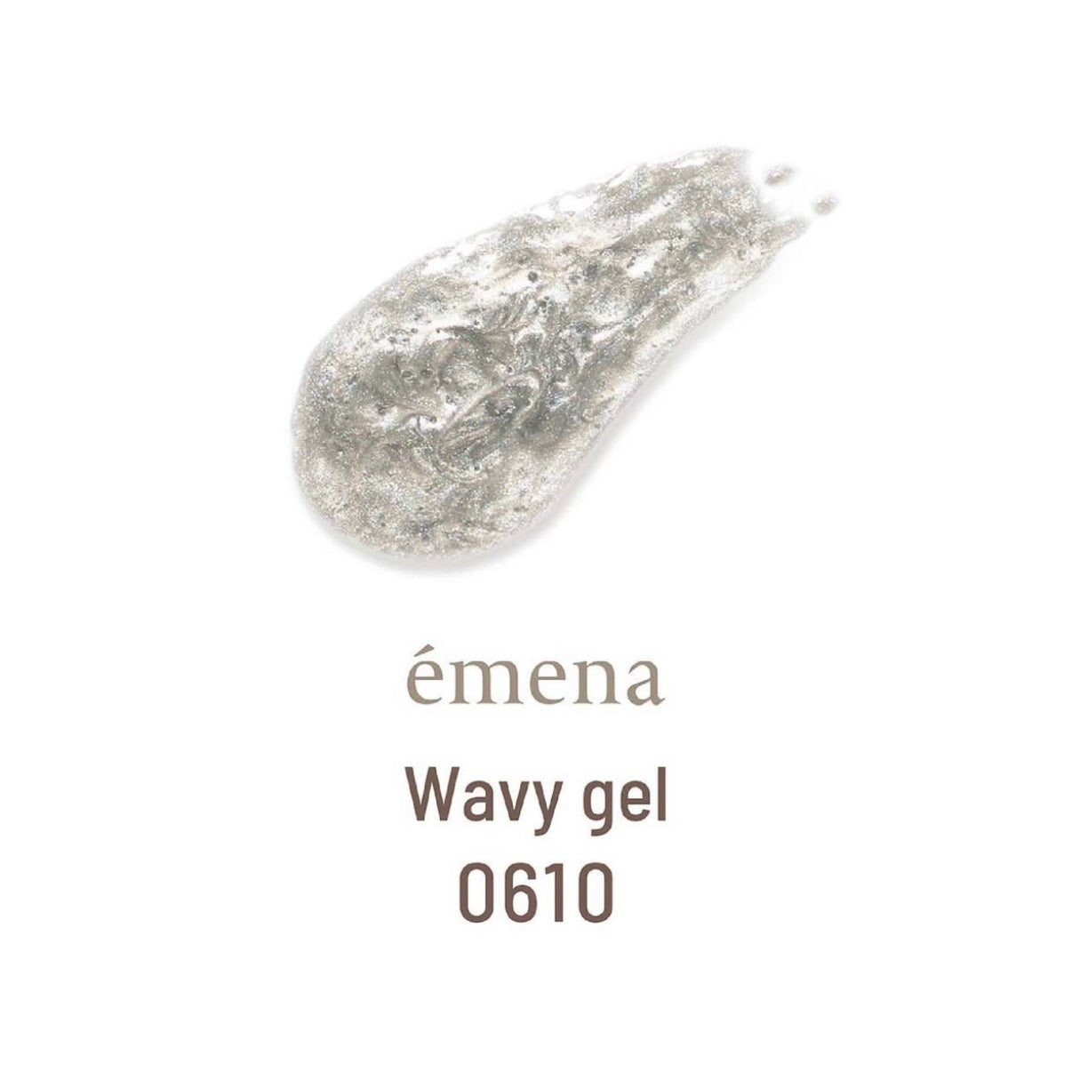 Emena - Wavy Gel (10 colours)