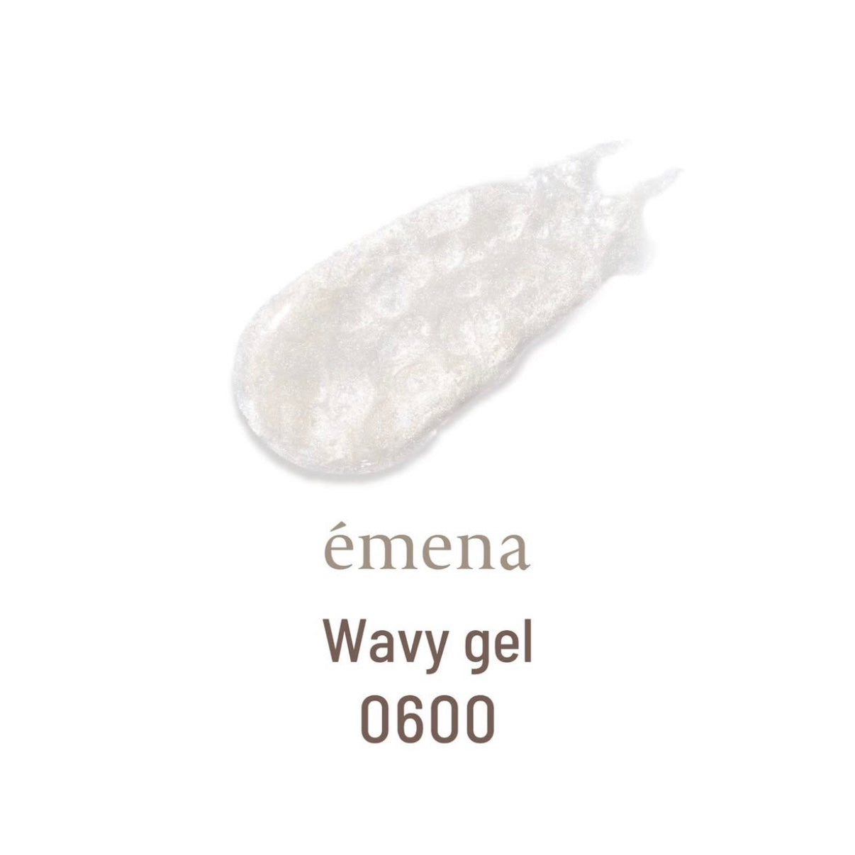 Emena - Wavy Gel (10 colours)