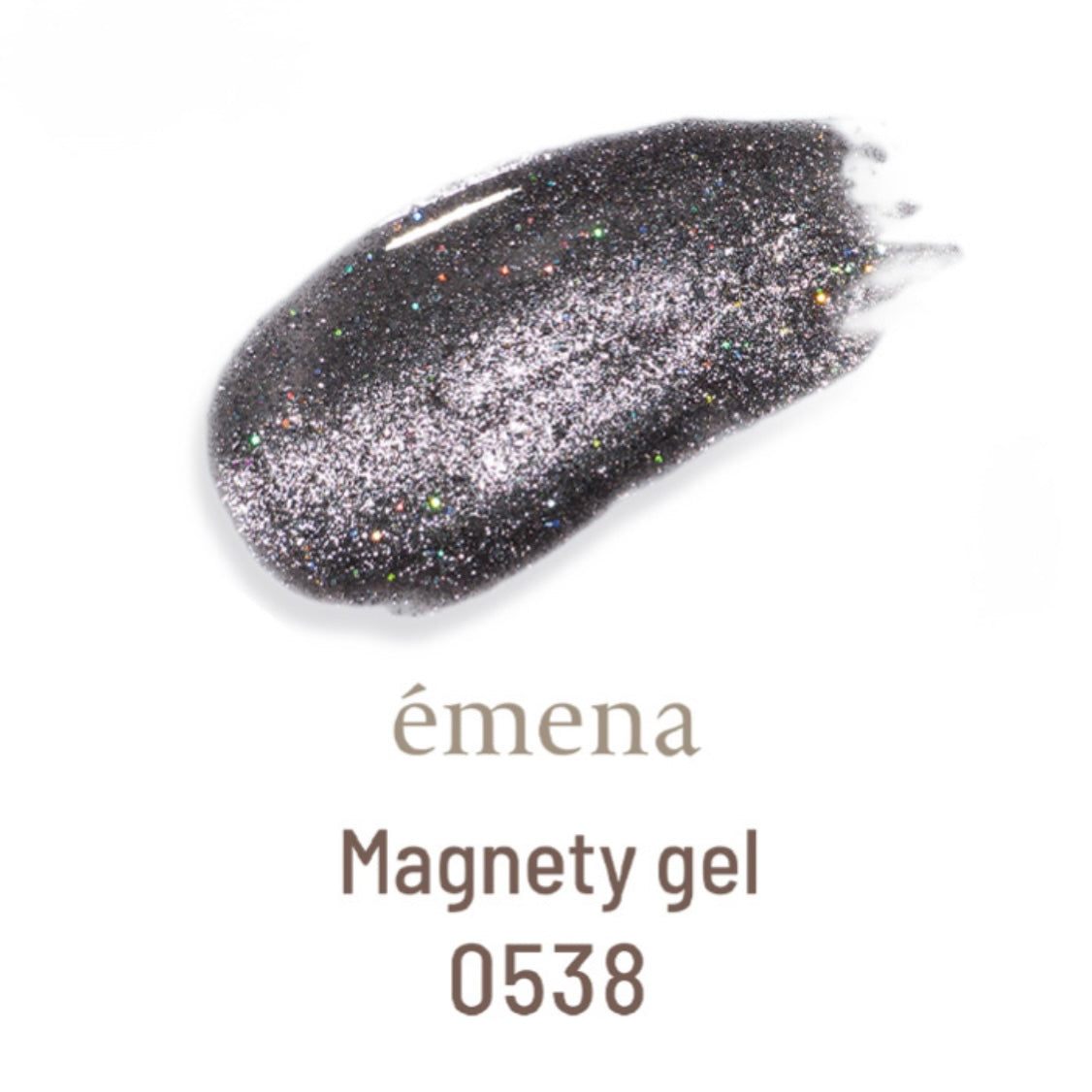 Emena - Magnety Gel (51 colours)