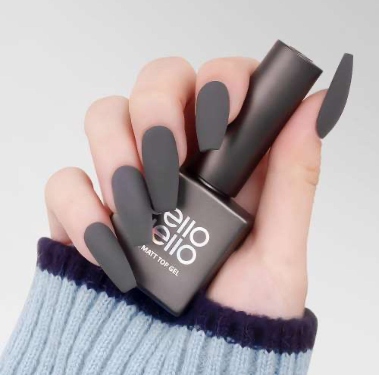 Jello Jello - Matte Top Gel