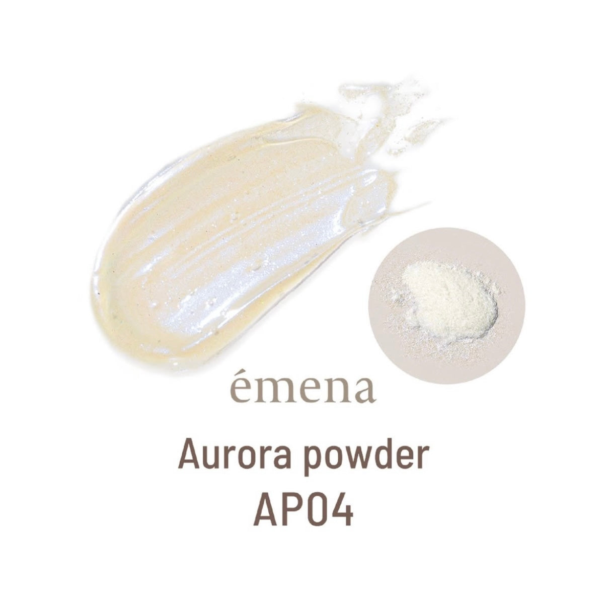 Emena - Aurora Powder (4 colours)