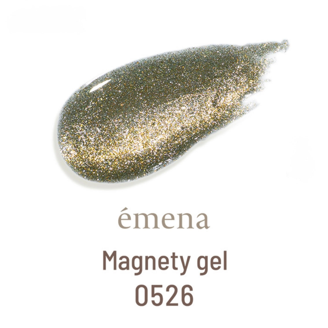 Emena - Magnety Gel (51 colours)