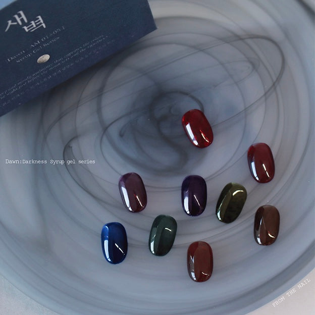 FROM THE NAIL - Dawn Collection (Individuals/Full set)