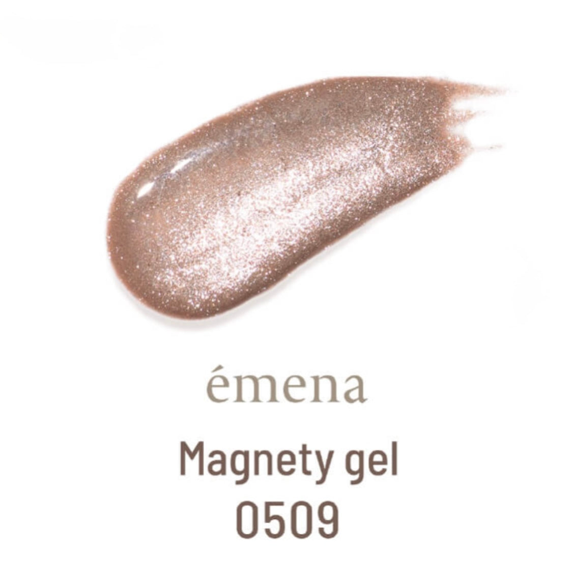 Emena - Magnety Gel (51 colours)