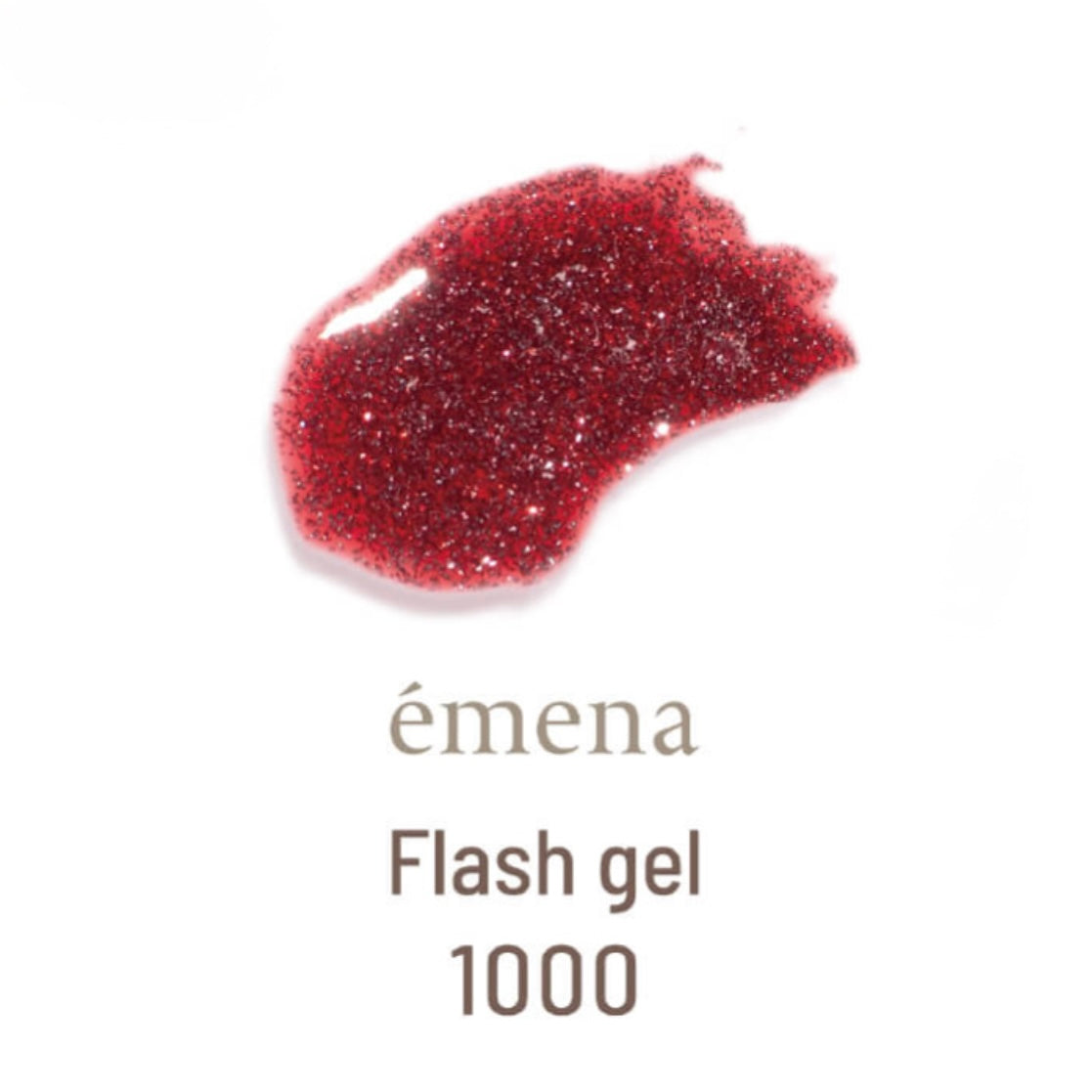 Emena - Flash Gel (25 colours)