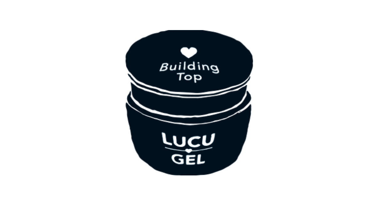 Lucu gel - Building Top Gel