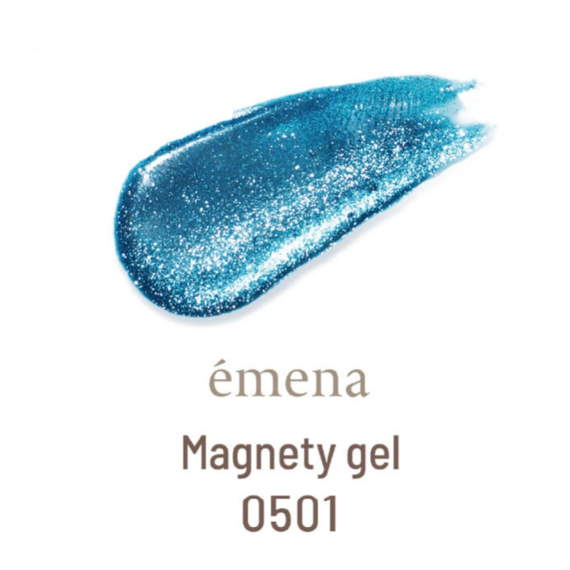 Emena - Magnety Gel (51 colours)