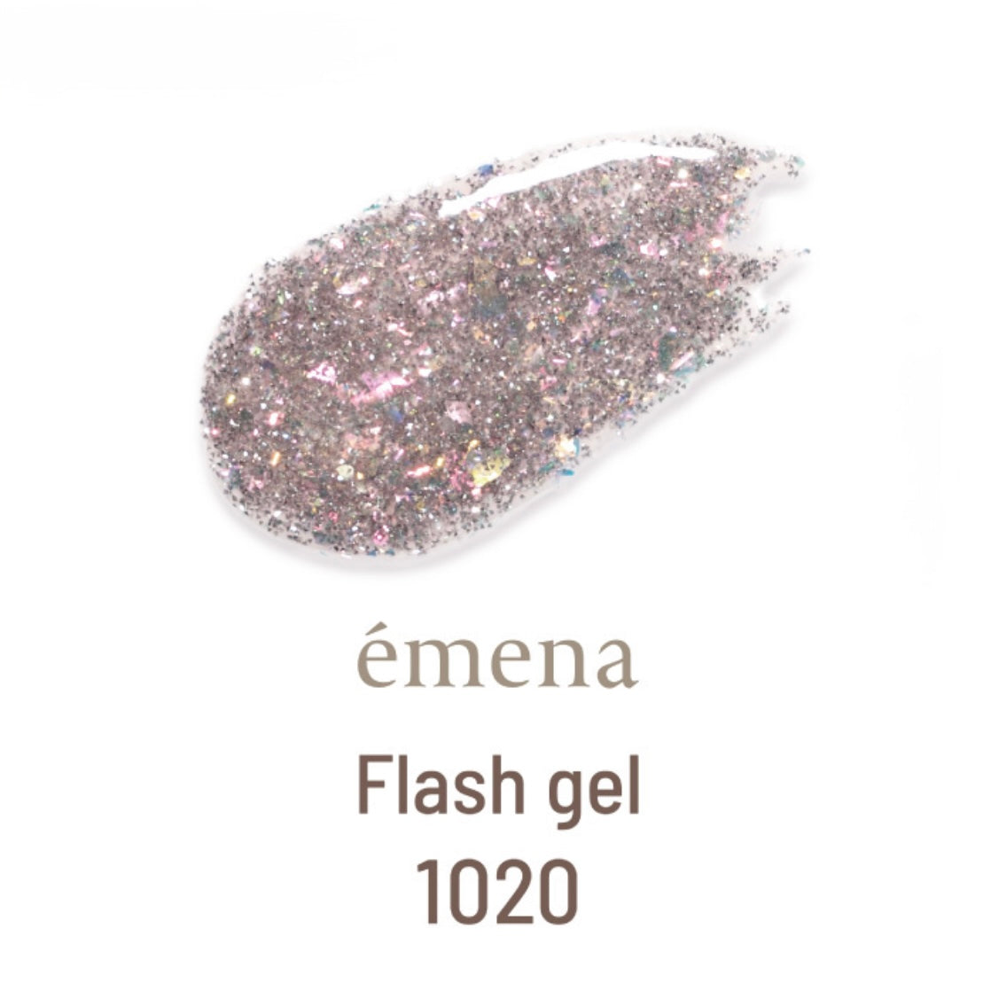 Emena - Flash Gel (25 colours)