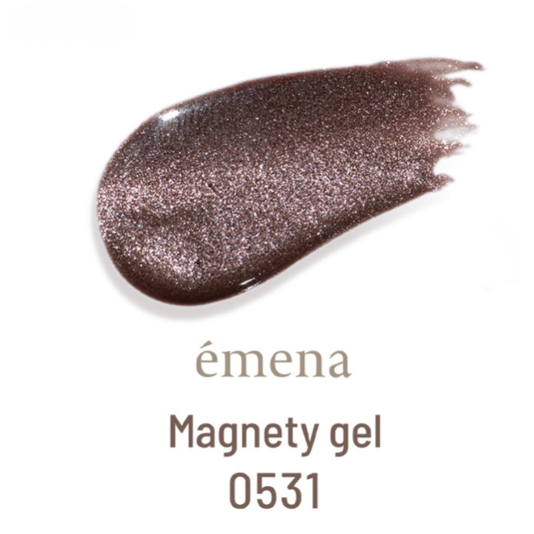 Emena - Magnety Gel (51 colours)