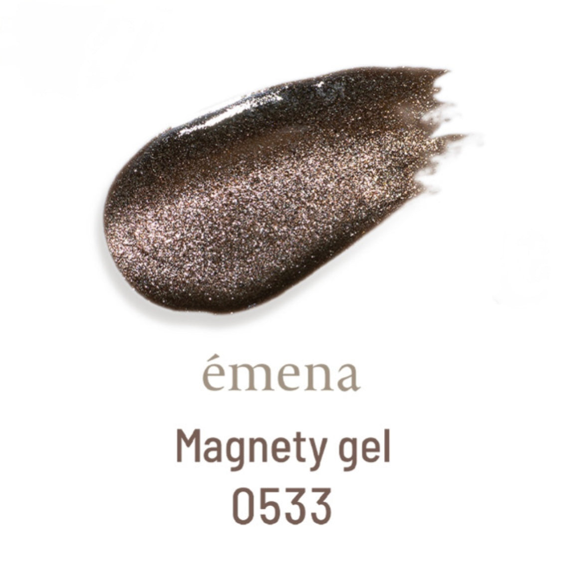 Emena - Magnety Gel (51 colours)