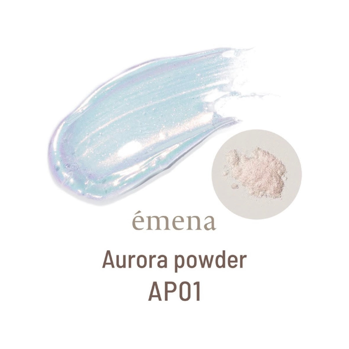 Emena - Aurora Powder (4 colours)