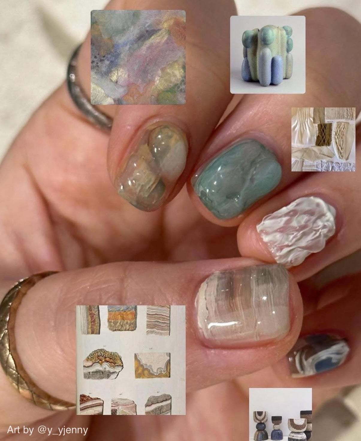 The Favori x Jenny - The Made Gel Collection v2 (Individuals/Full set)