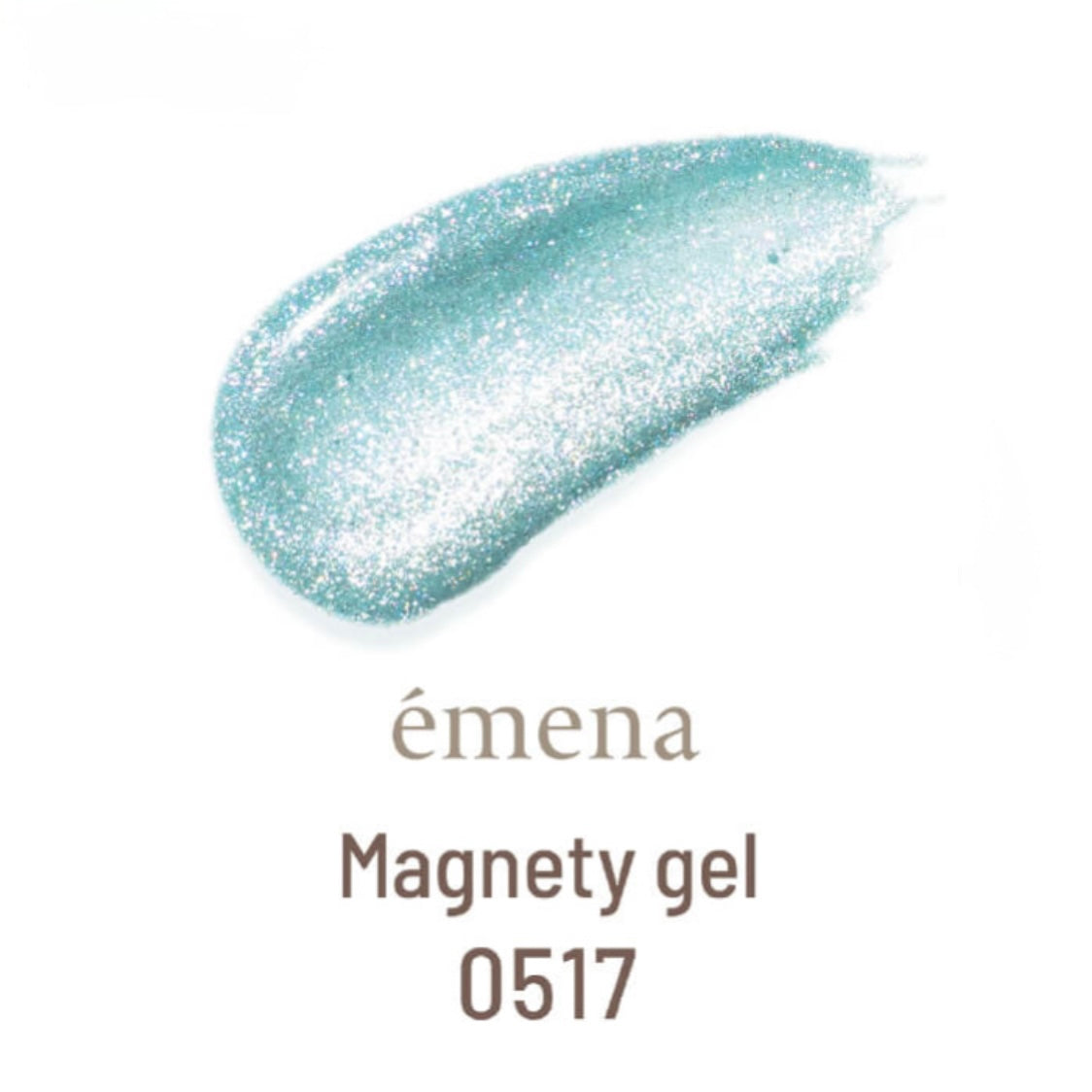 Emena - Magnety Gel (51 colours)