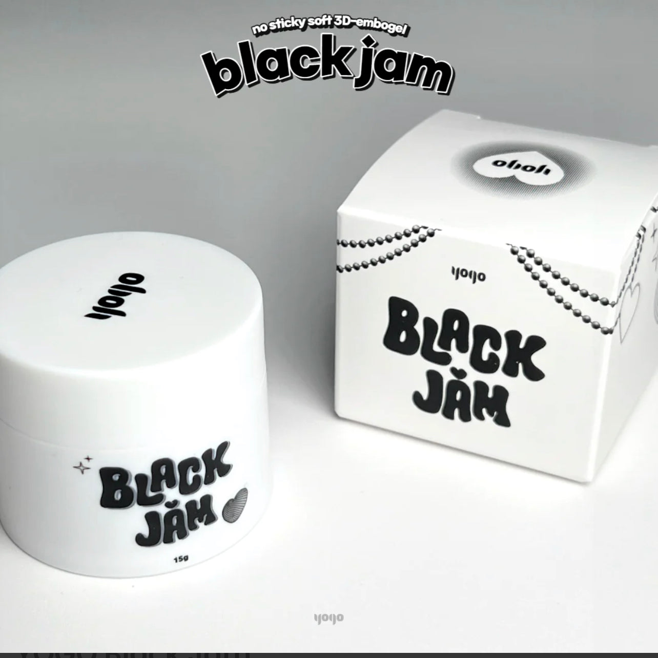 YOGO - Black Jam