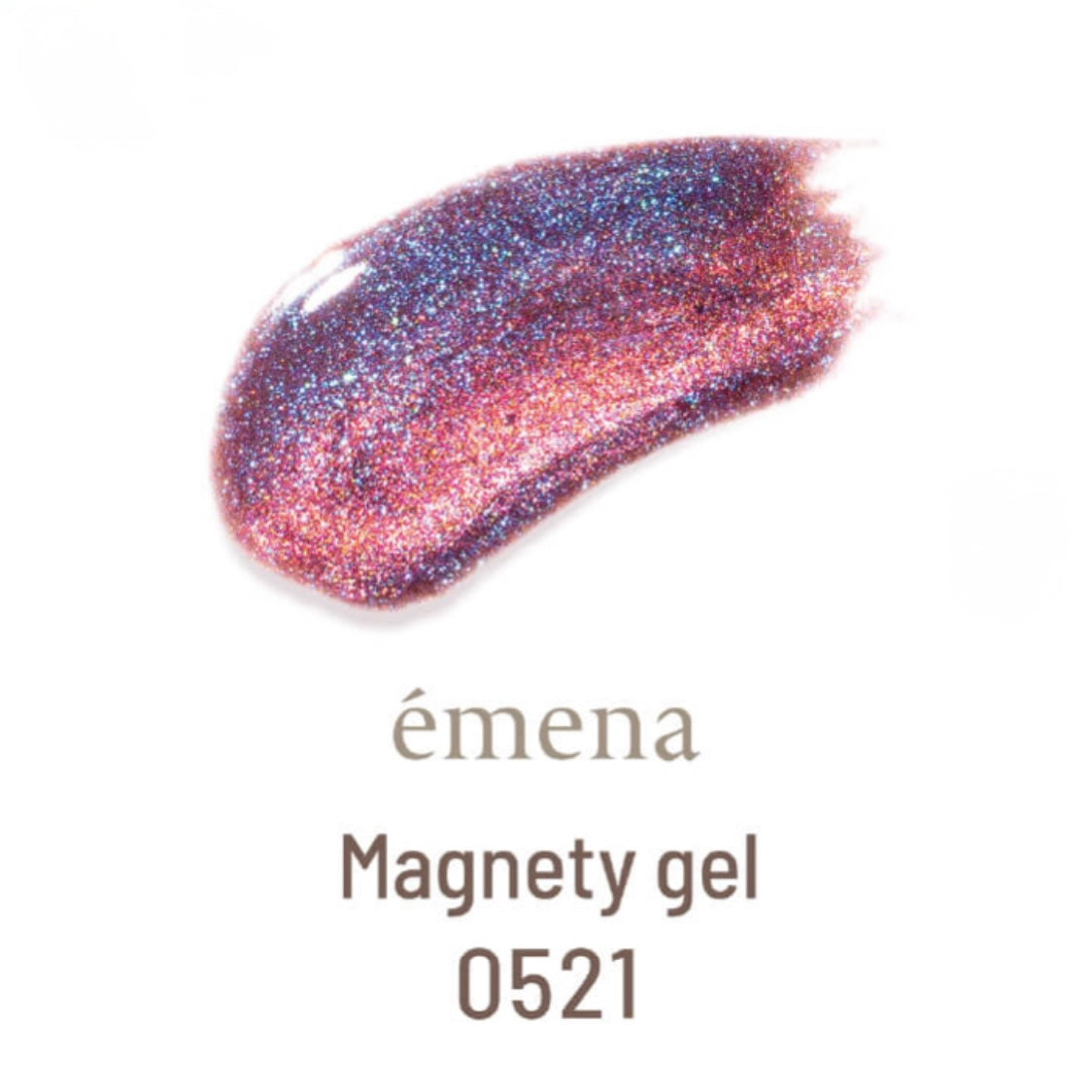 Emena - Magnety Gel (51 colours)