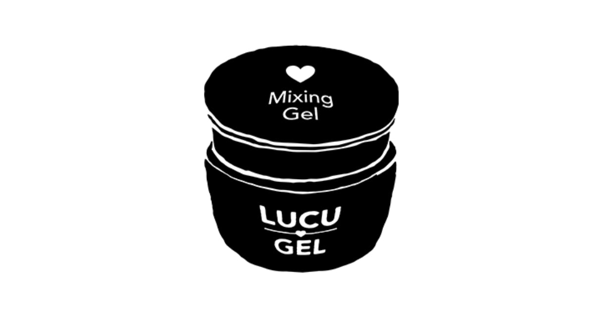 Lucu gel - Mixing Gel