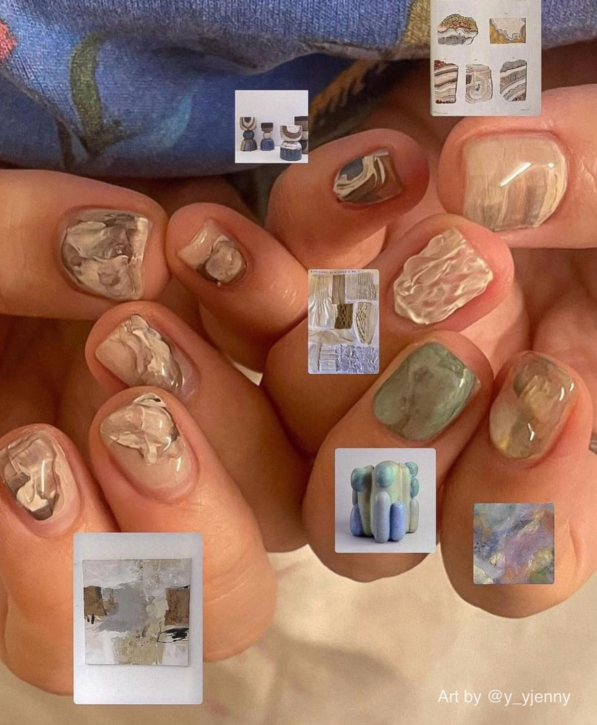 The Favori x Jenny - The Made Gel Collection v2 (Individuals/Full set)
