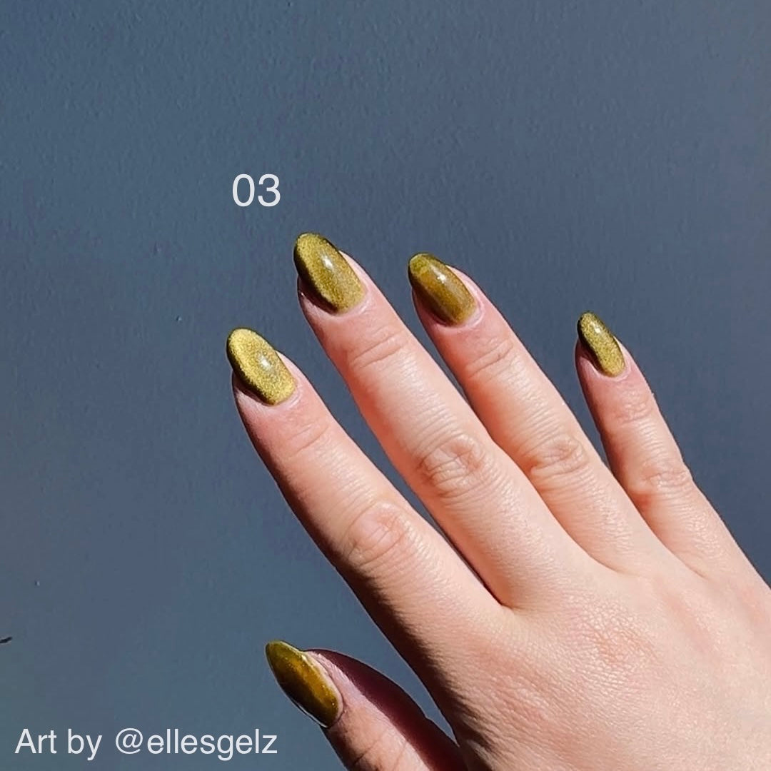 CLETO - Micro Mag (Individuals/Full set)