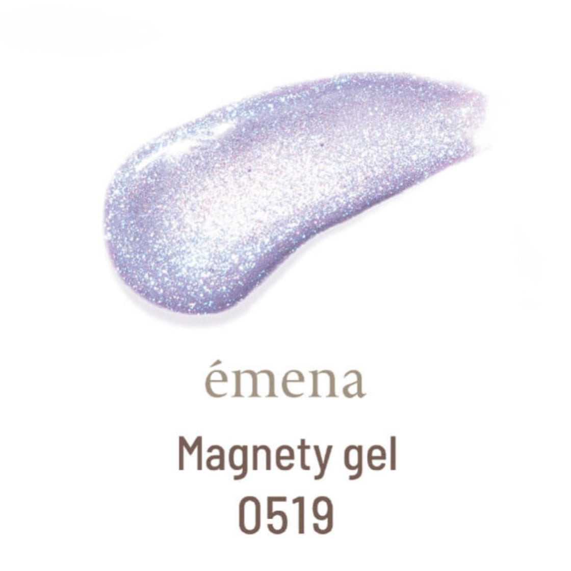 Emena - Magnety Gel (51 colours)