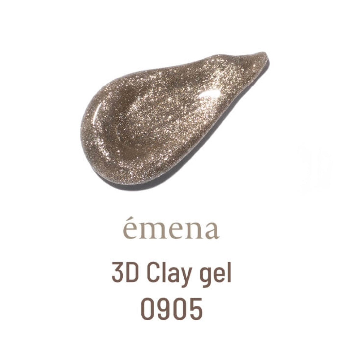 Emena - 3D Clay Gel (7 types)