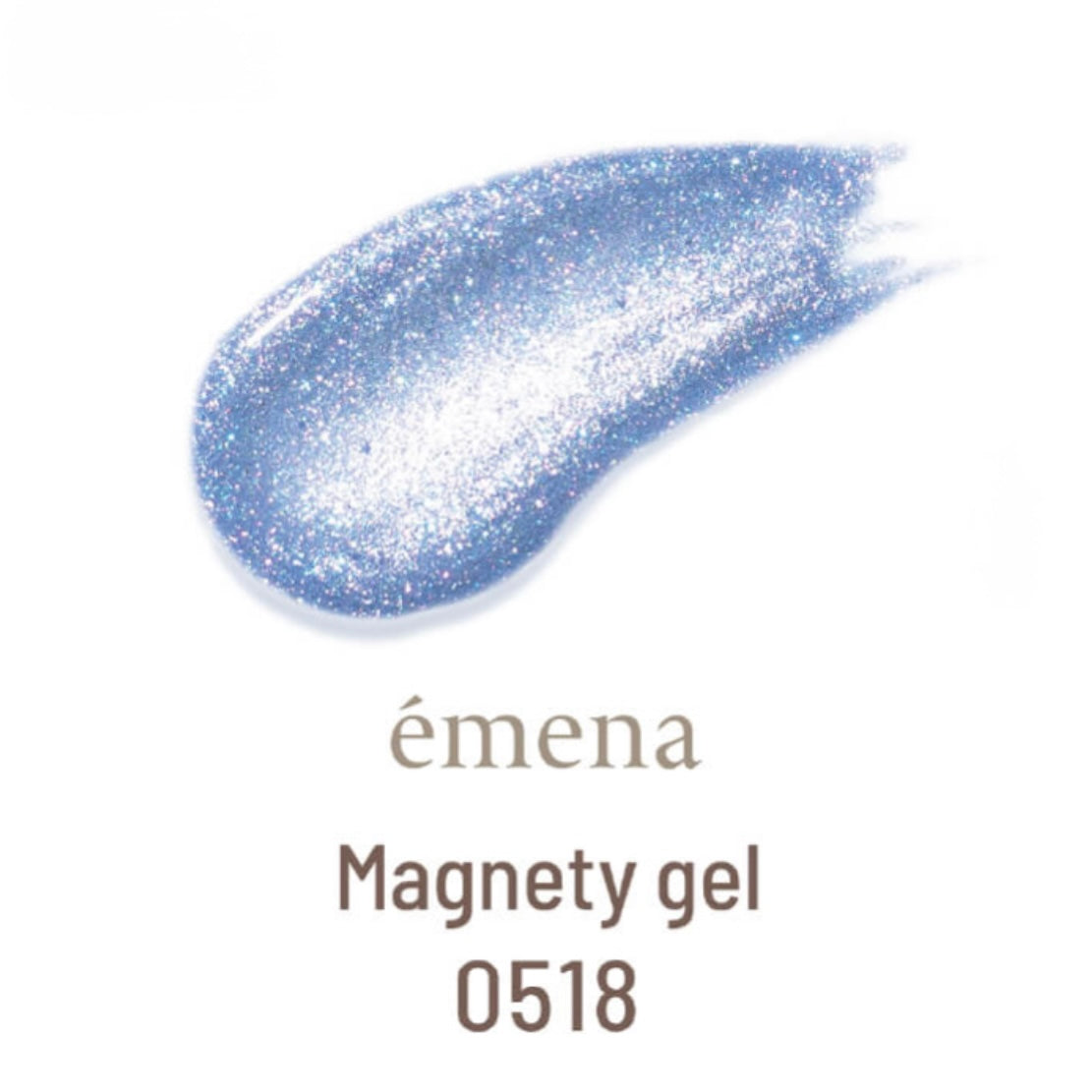 Emena - Magnety Gel (51 colours)