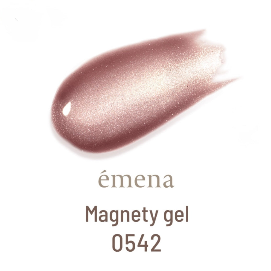 Emena - Magnety Gel (51 colours)