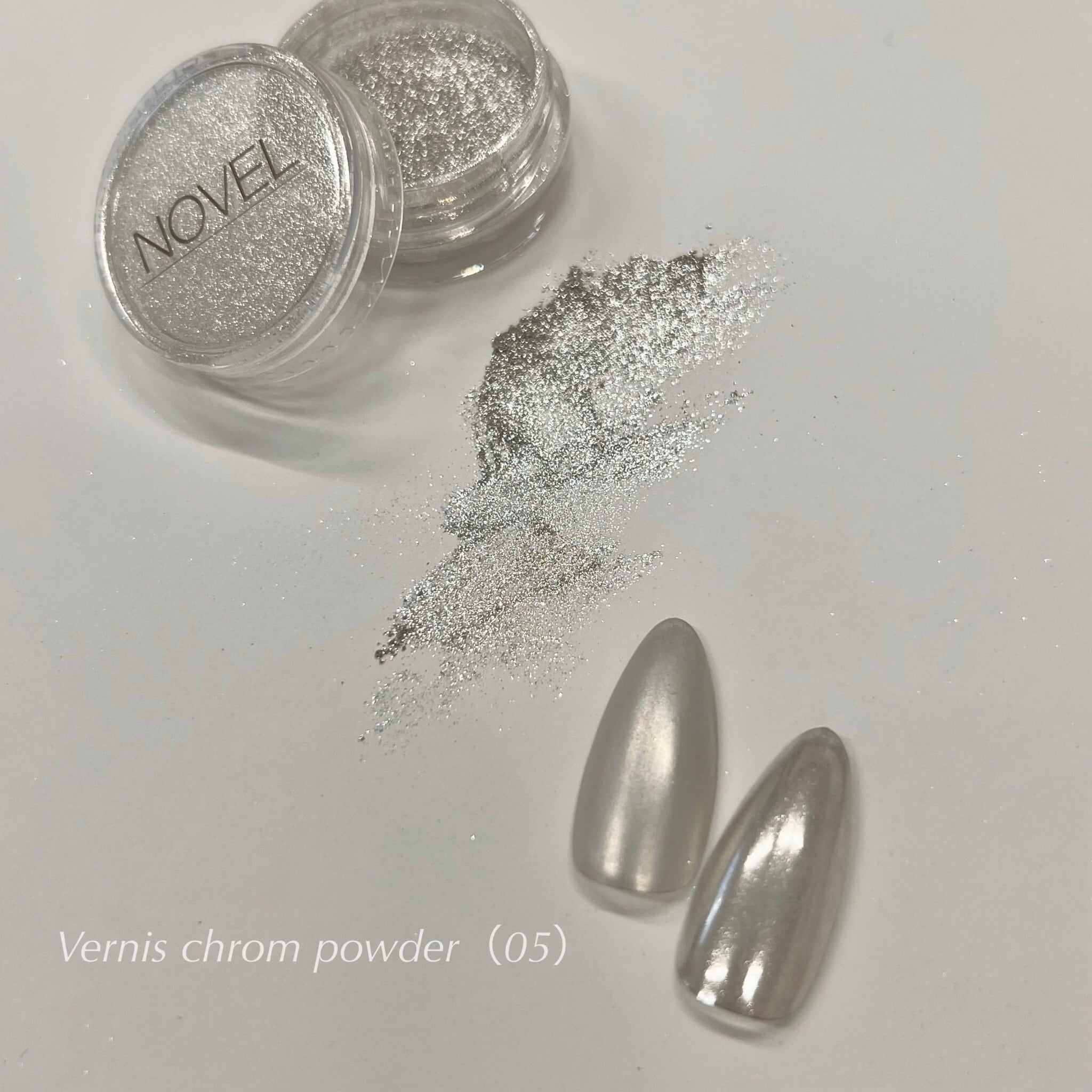 Atelier Novel - Vernis Chrome Powder (10 types)