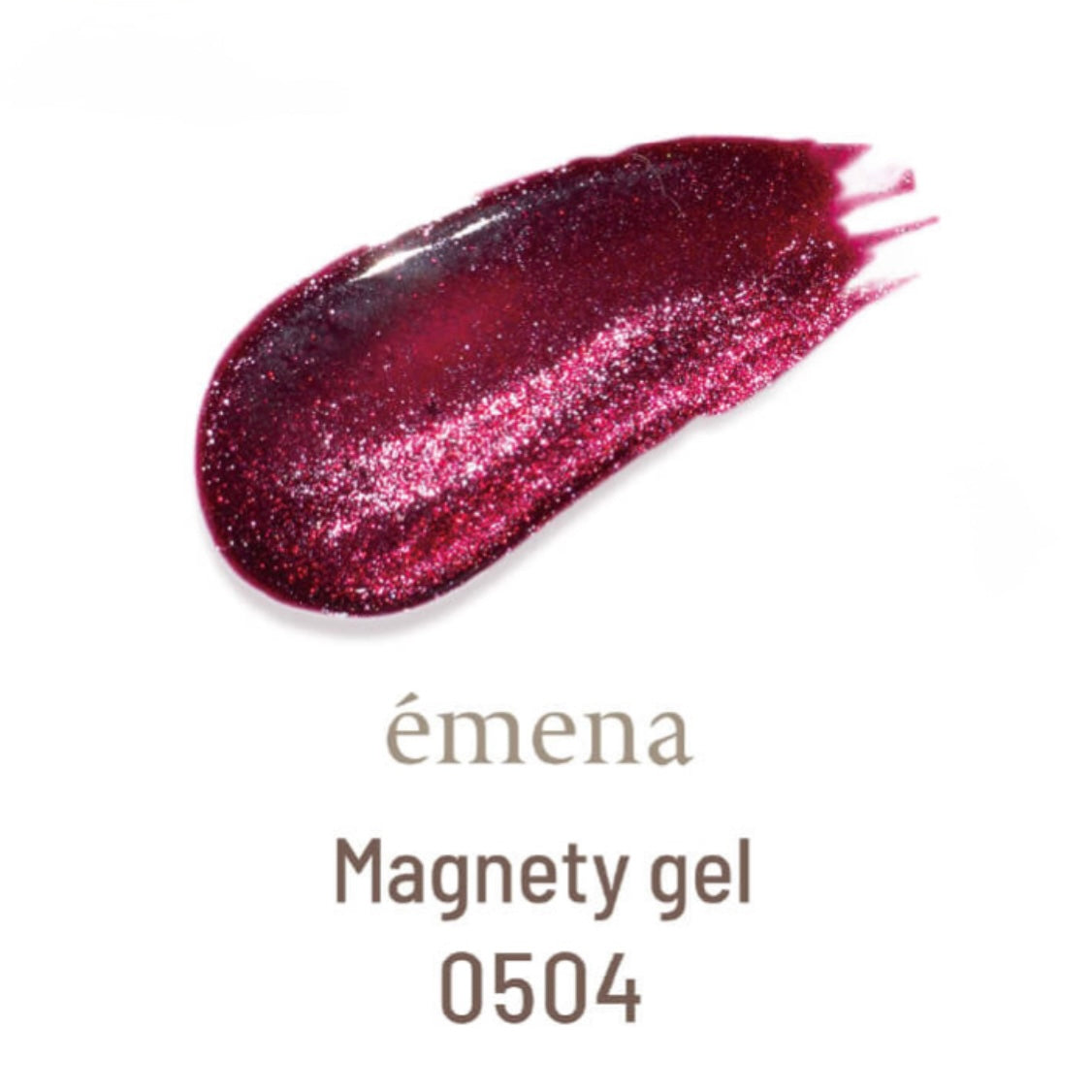 Emena - Magnety Gel (51 colours)