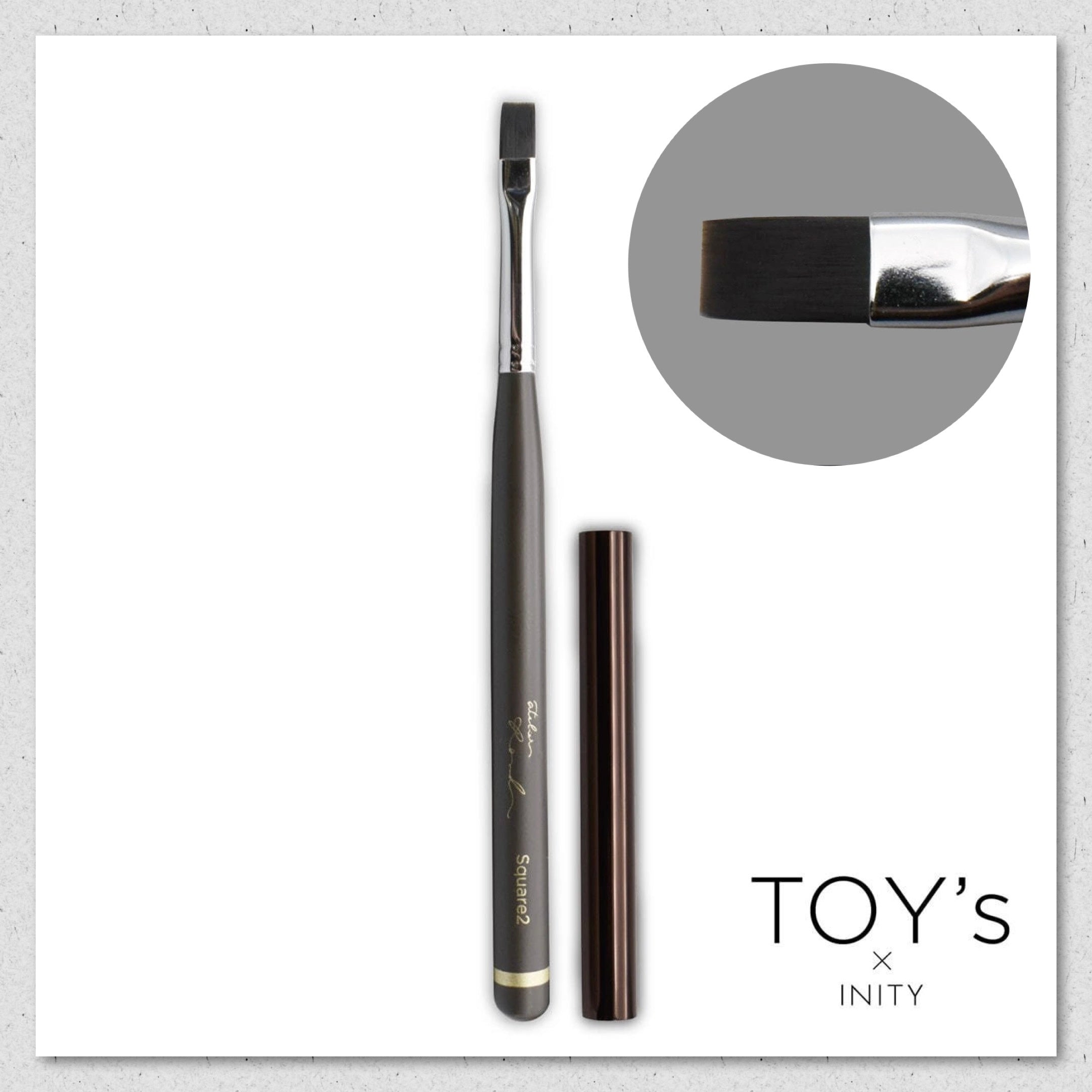 Toy’s x INITY - Brushes (7 types)