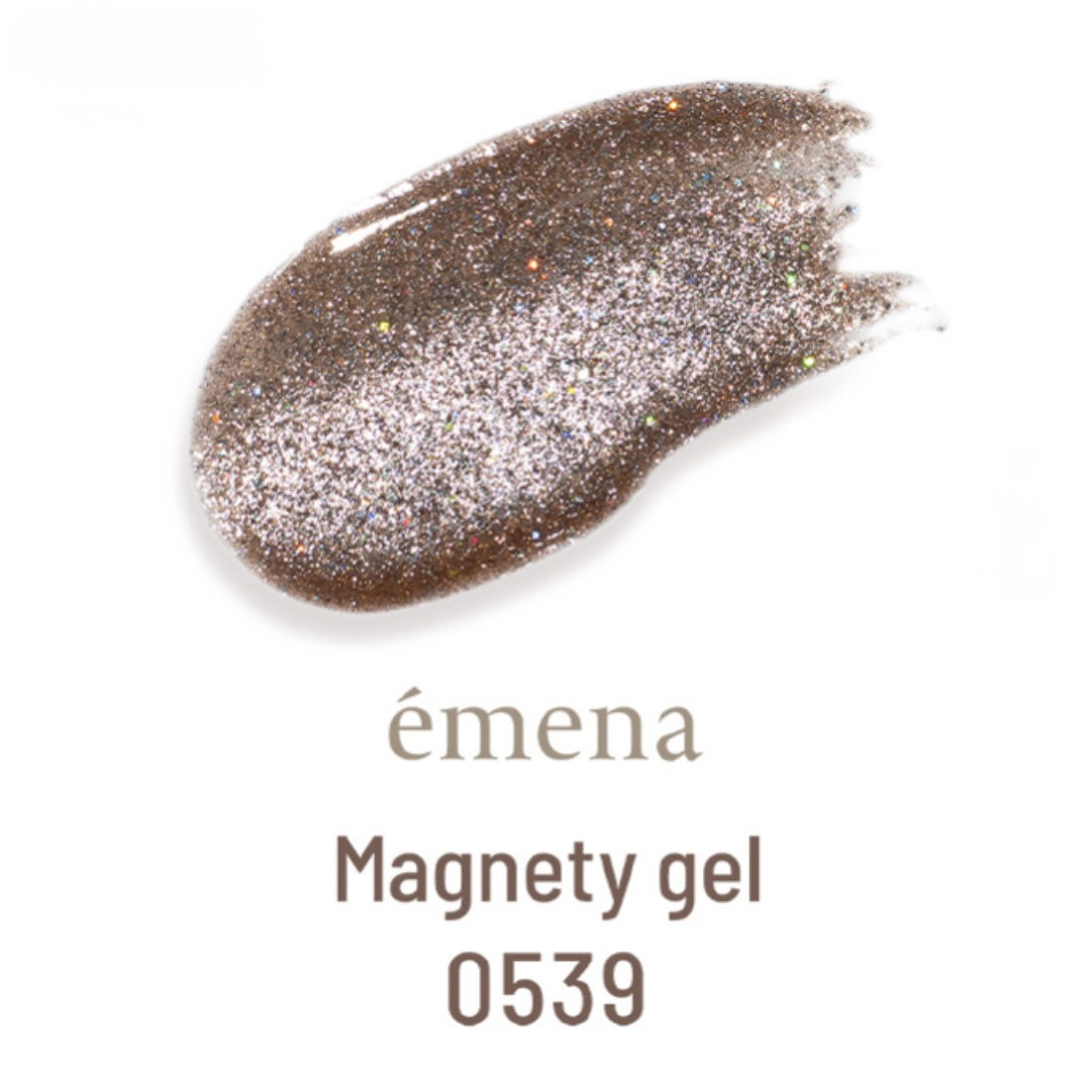 Emena - Magnety Gel (51 colours)