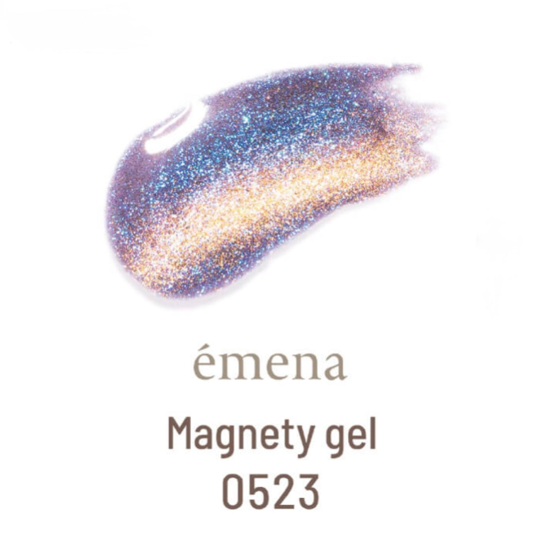 Emena - Magnety Gel (51 colours)