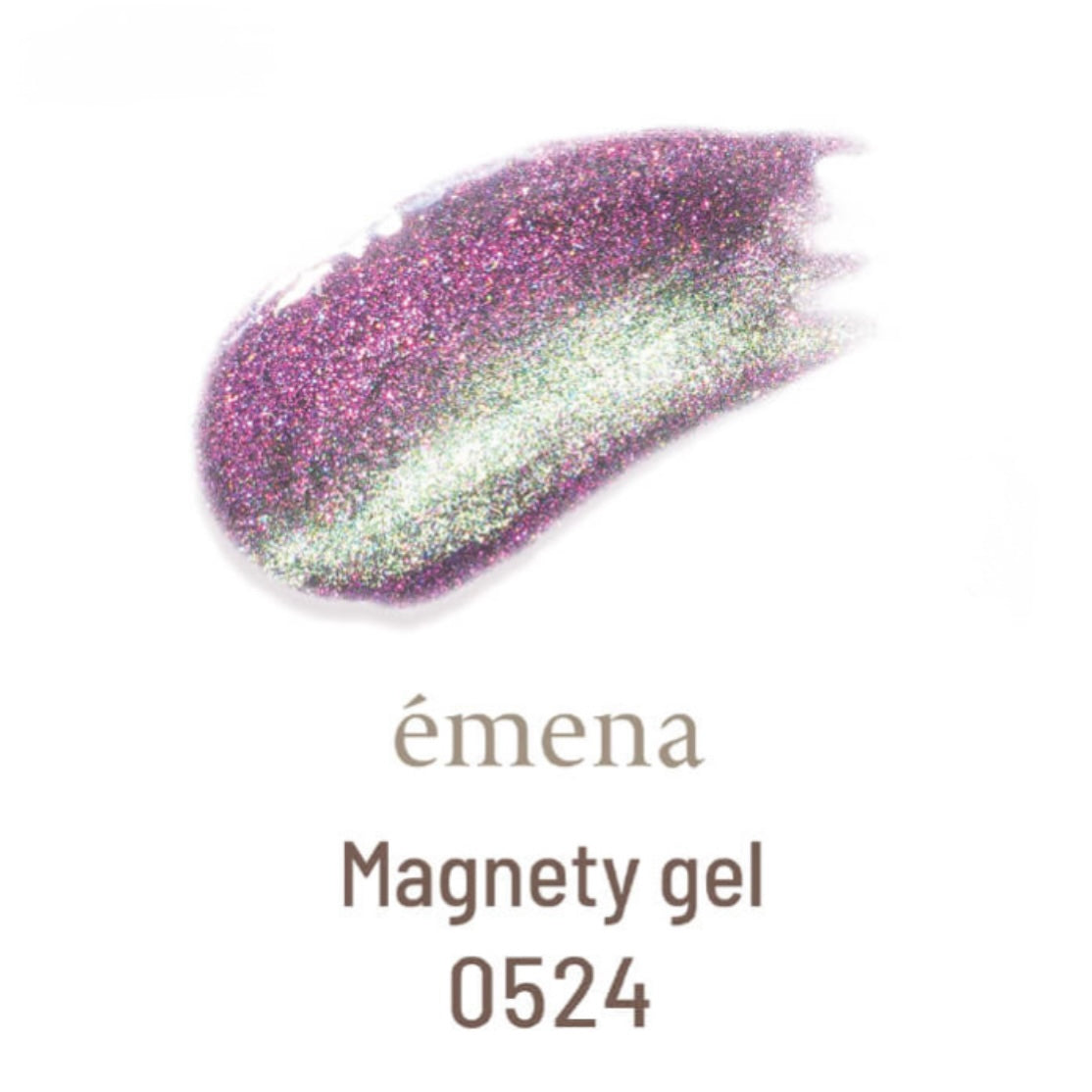 Emena - Magnety Gel (51 colours)