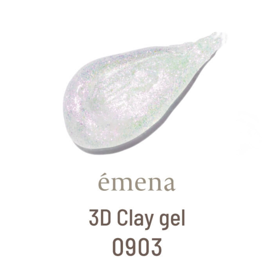 Emena - 3D Clay Gel (7 types)